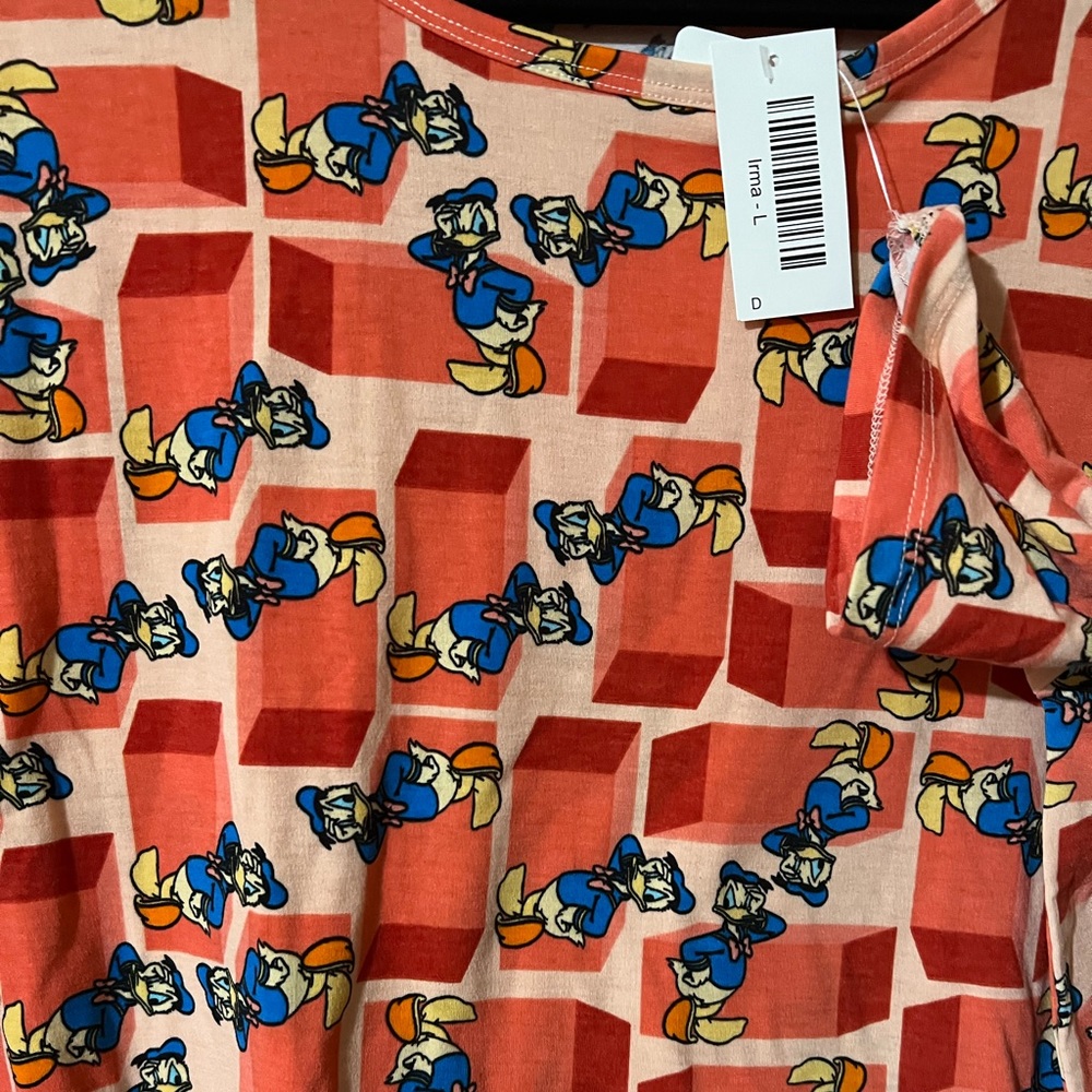 Lularoe Disney Irma